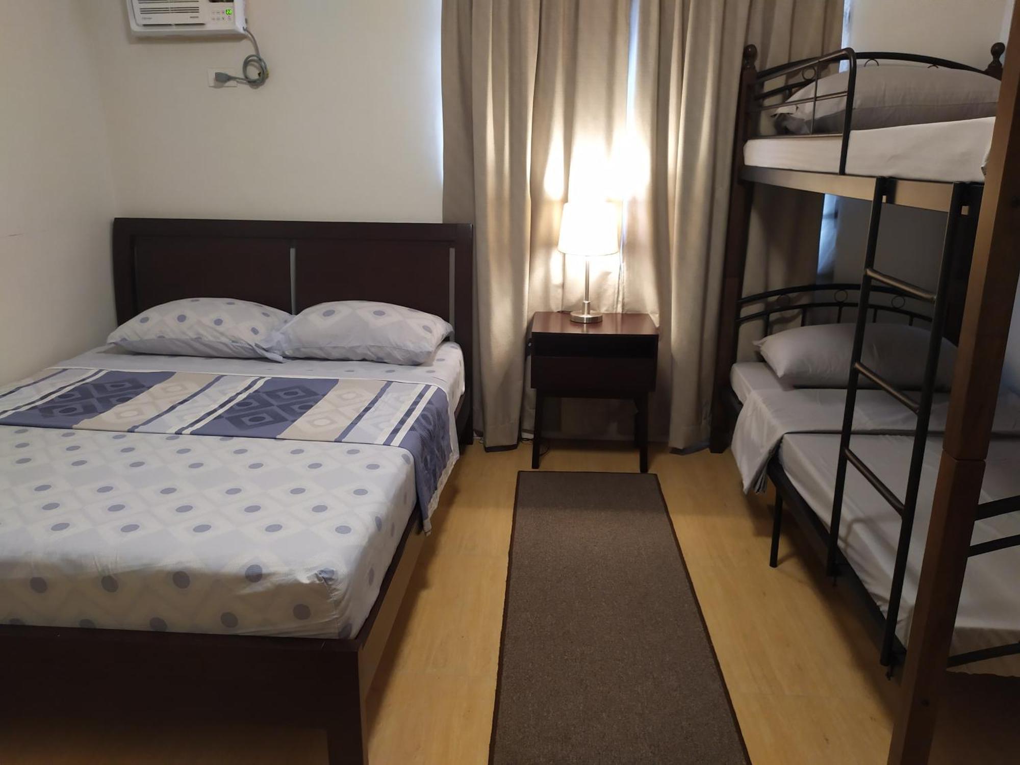 Mactan Airport Guesthouse 막탄 외부 사진